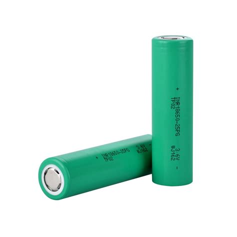 Tenpower INR21700-40TG 3.7 V 4000 mAh Li-ion Şarjlı Pil – 35A